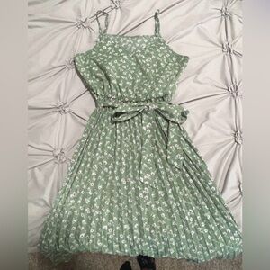 Boutique Floral Sundress